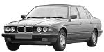 BMW E32 B1900 Fault Code