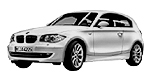 BMW E81 B1900 Fault Code
