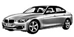 BMW F30 B1900 Fault Code